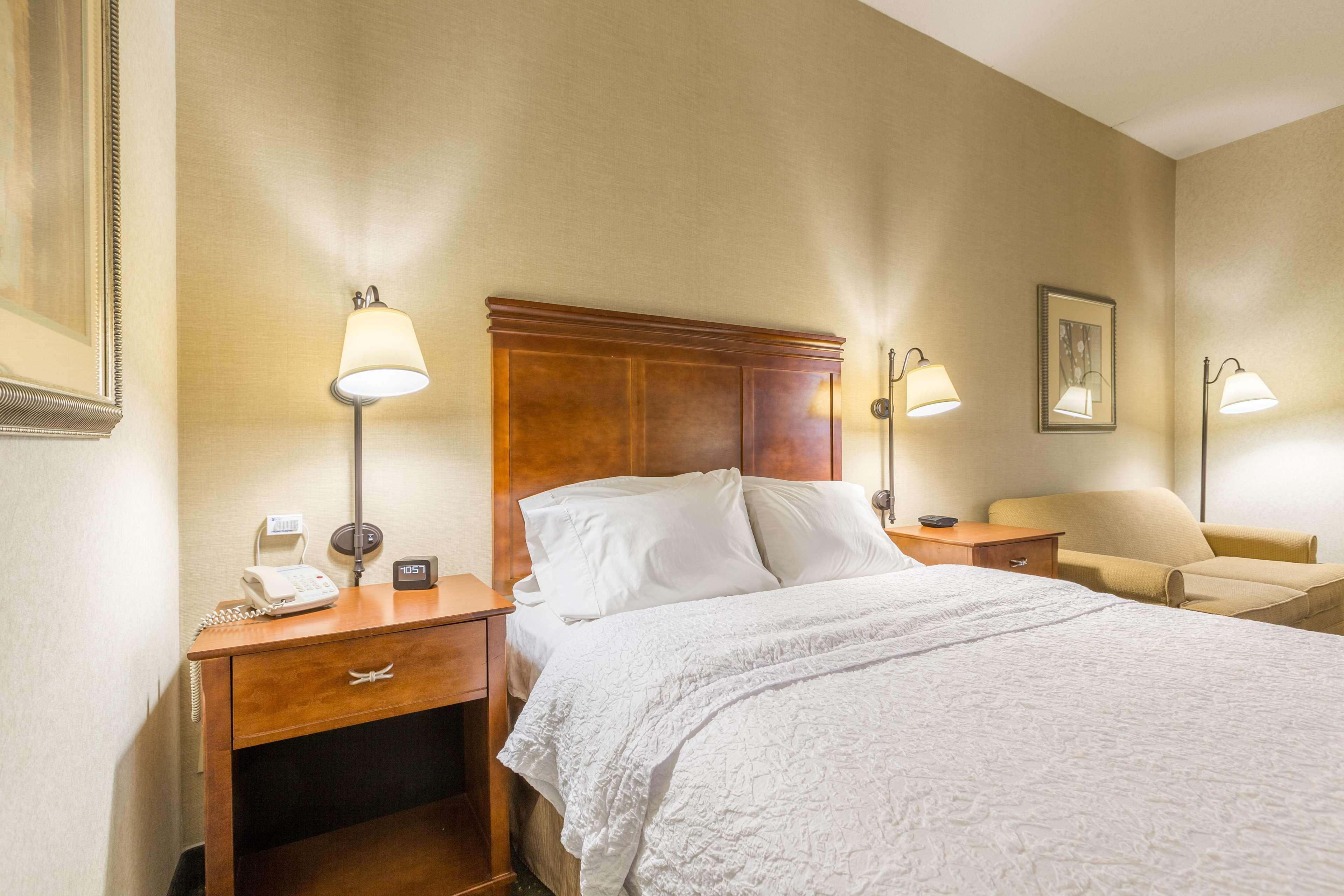 Hampton Inn Sidney Exterior foto