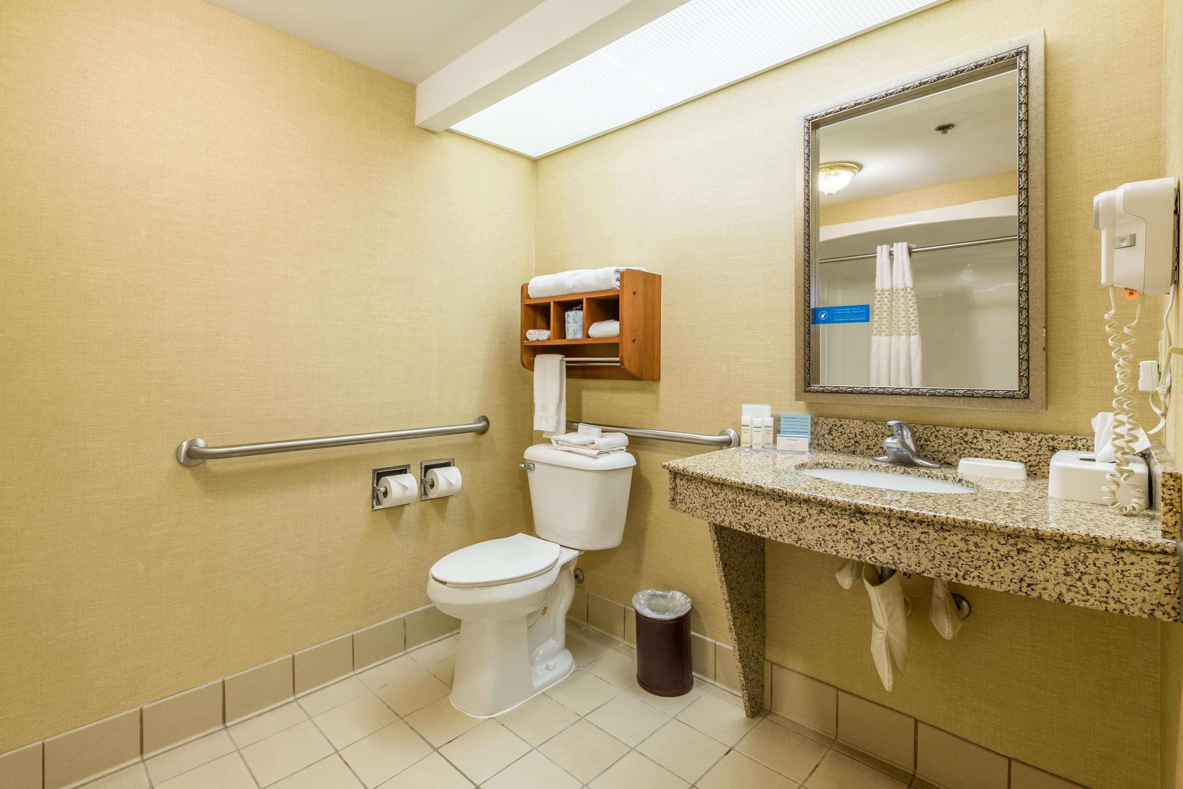 Hampton Inn Sidney Exterior foto