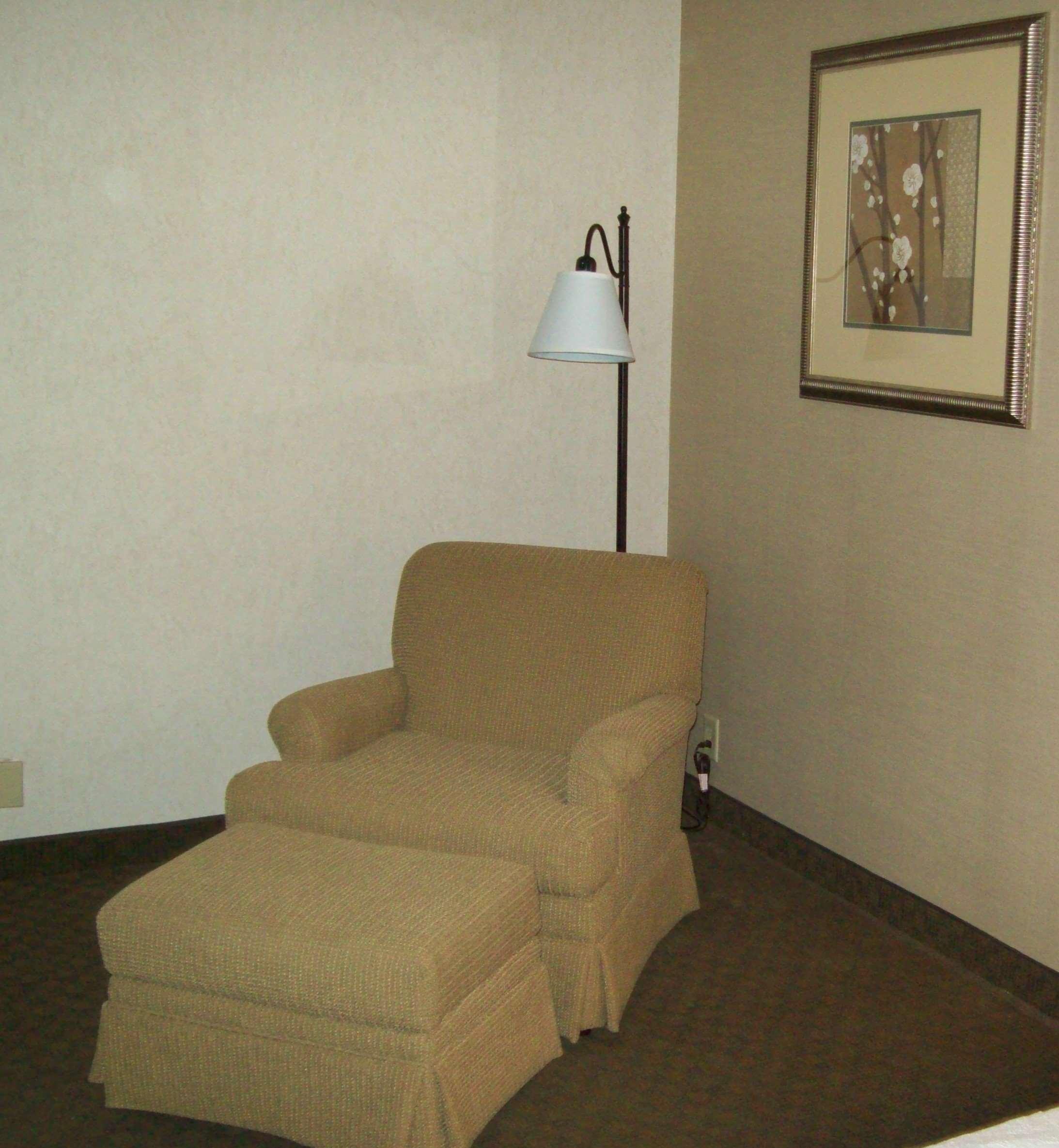 Hampton Inn Sidney Zimmer foto