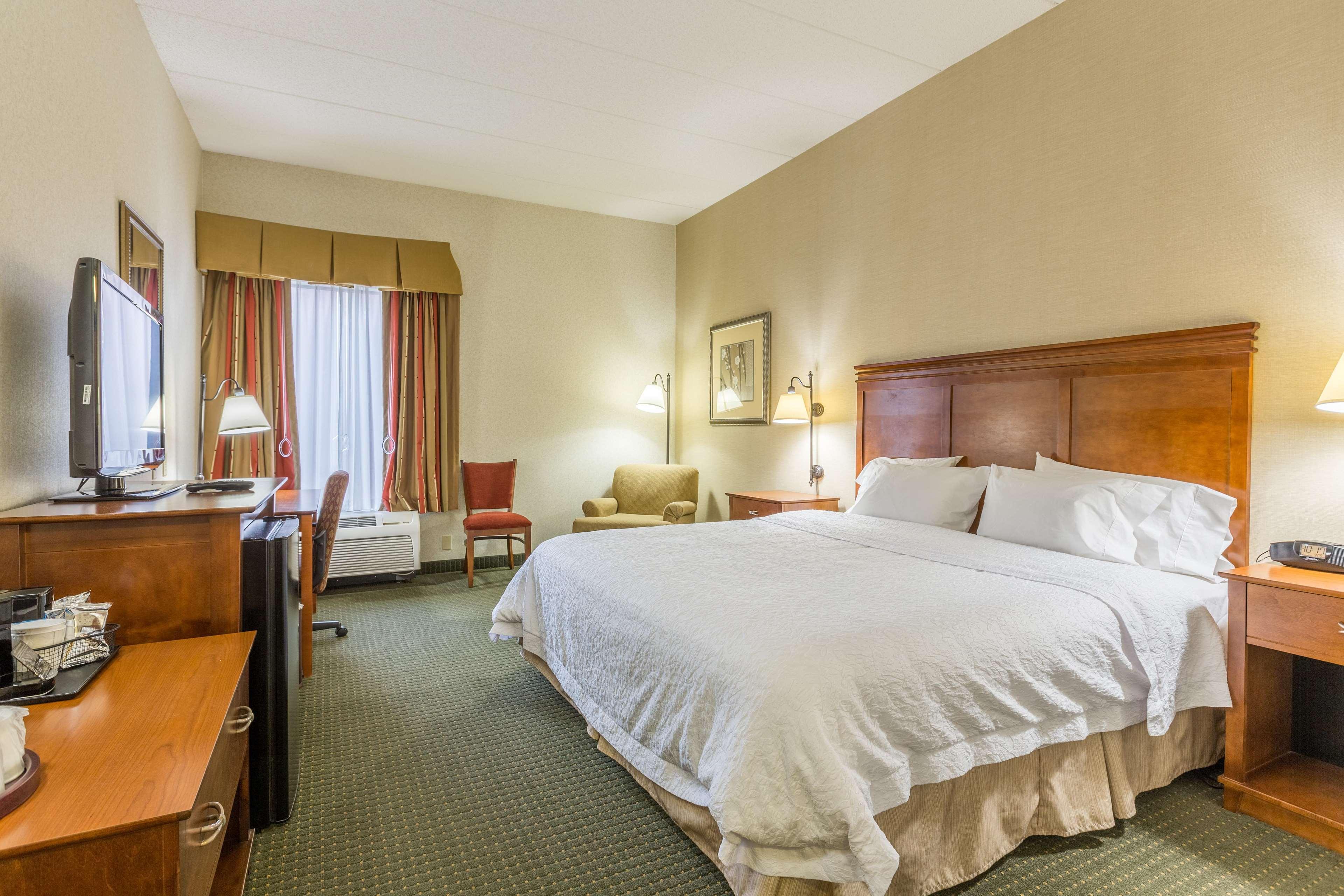 Hampton Inn Sidney Exterior foto