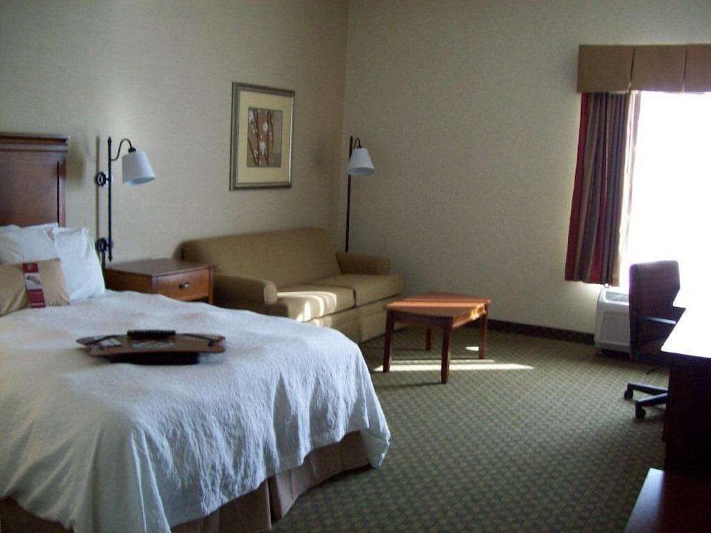 Hampton Inn Sidney Exterior foto