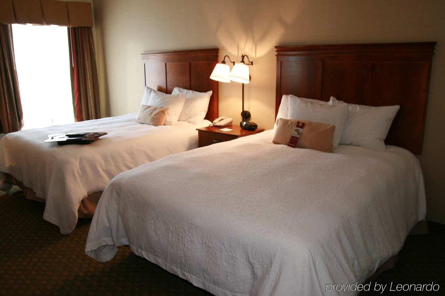 Hampton Inn Sidney Zimmer foto