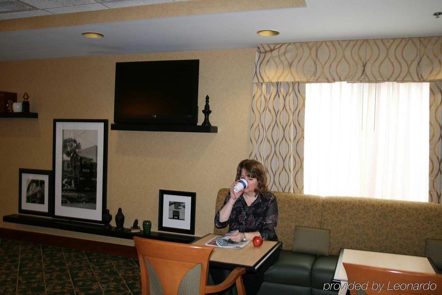Hampton Inn Sidney Restaurant foto