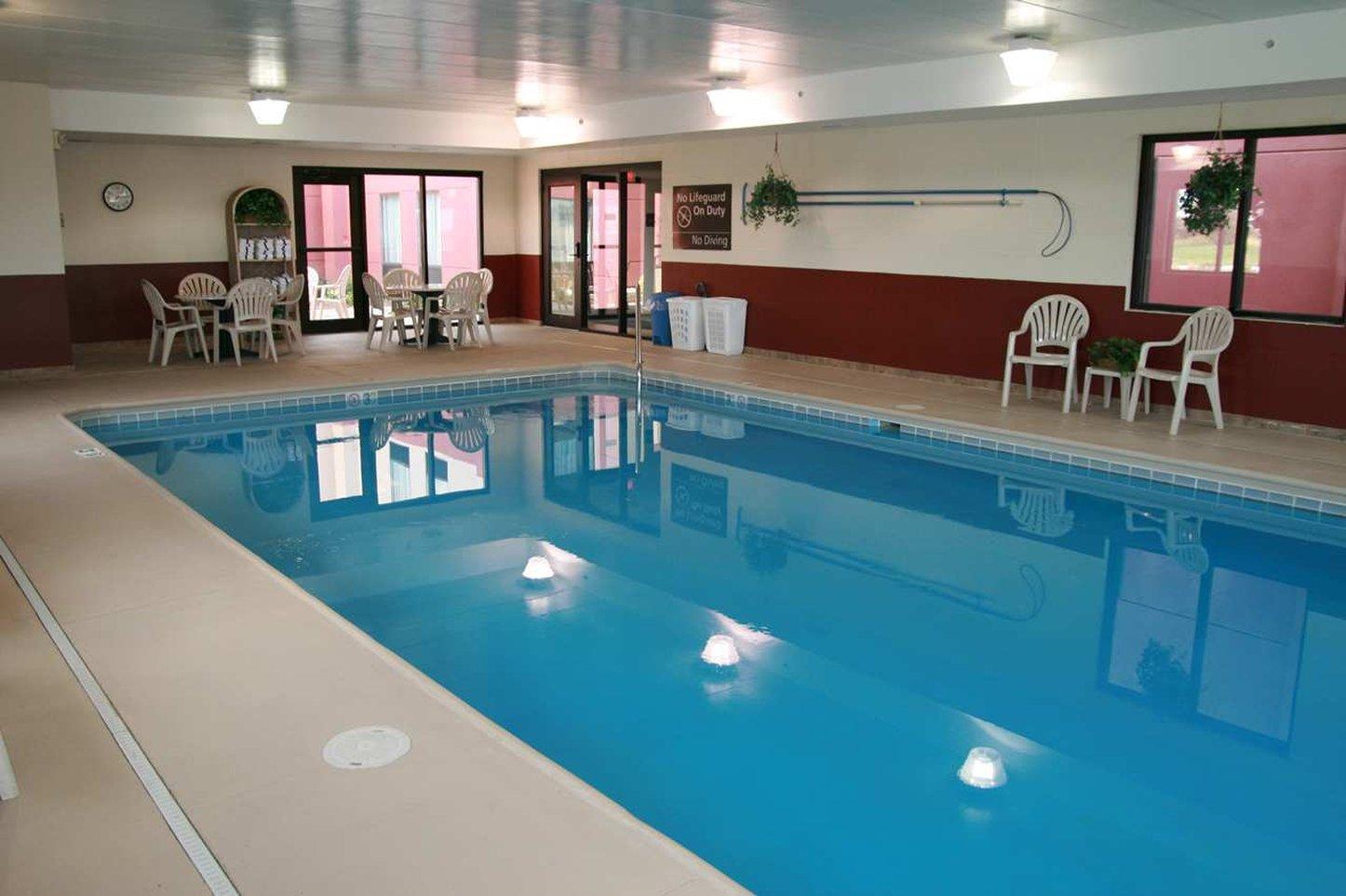 Hampton Inn Sidney Exterior foto
