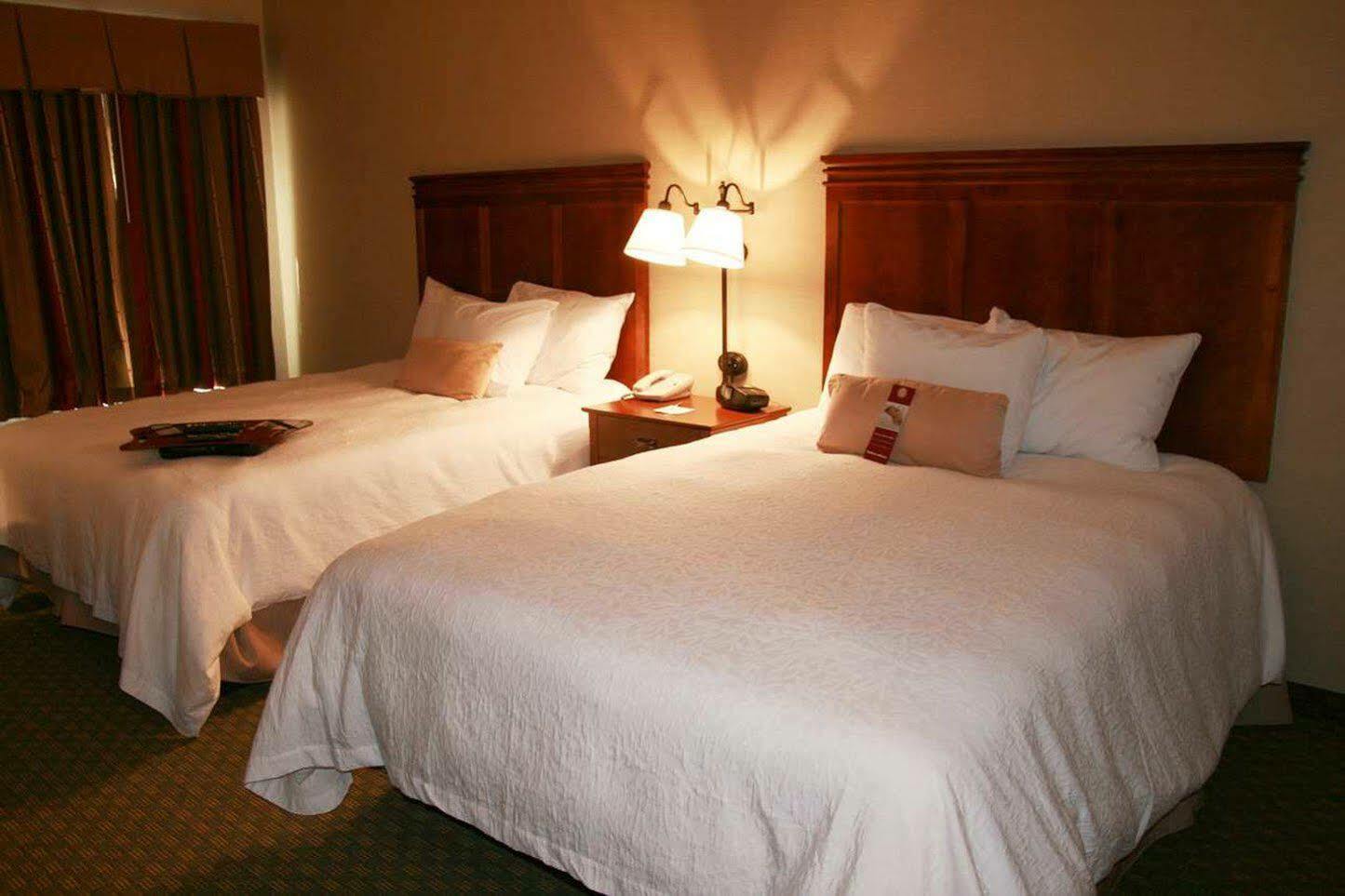 Hampton Inn Sidney Exterior foto